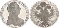 Österreich - Römisch Deutsches Reich 1 Taler Maria Theresia -