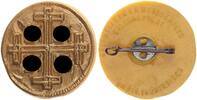 3. Reich Orden Schmuck alter Kulturvölker mit Hakenkreuz-Symbol, Obermöllern -