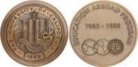 USA MEDAILLE Bronze UNIVERSITY OF CALIFORNIA MEDAILLE Bronze UNIVERSITY OF CALIFORNIA in Schatulle -