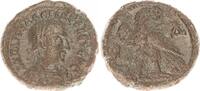 römische Provinzialprägung Provinzialprägung Tetradrachmon Valerianus I Alexandria Ägypten -