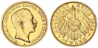 Preußen 10 Mark Gold Wilhelm II. -