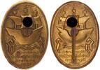 3. Reich Orden HJ Nordsee Gebietstreffen Bremen 1933 Veranstaltungsabzeichen -