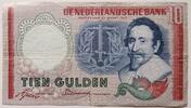 Niederlande 10 Gulden Hugo de Groot -