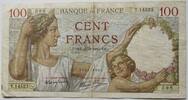 Frankreich 100 Francs -