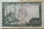 Spanien 1000 Pesetas -