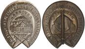 Weimarer Republik Orden 18-20.6.1932 2. Waffentag Waffenring d Deutsch. Kavallerie Hannover guter Zustand
