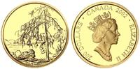 Kanada 200 Dollar Gold art as nature guide 1/2 Unze, -