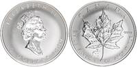 Kanada 5 Dollar Maple Leaf - Privy Mark Hase, 1 Unze Silber -
