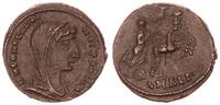 Antike / Römische Kaiserzeit Follis Divus Constantinus -