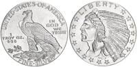 Medaille  USA Indian Head St