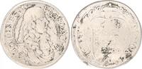 Brandenburg-Ansbach 1/6 Taler Brandenburg-Ansbach 1/6 Taler 1678 -