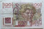 Frankreich 100 Francs jeune paysan -