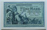Deutsches Reich 5 Mark Reichskassenschein, Abbildung Germania, Ro. 22 a -
