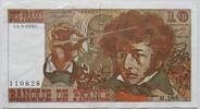 Frankreich 10 Francs Hector Berlioz -