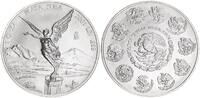 Mexiko 1 Unze Silber Siegesgöttin -