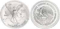 Mexiko 1 Unze Silber Siegesgöttin -