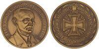 BRD Medaille Hermann-Bernhard Ramcke -