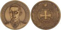 BRD Medaille Dietrich von Saucken -