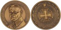BRD Medaille General der Panzertruppen Karl Mauss -