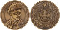 BRD Medaille Erich Hartmann -