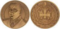 BRD Medaille Hans-Valentin Hube -
