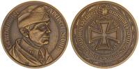 BRD Medaille Generalmajor Adelbert Schulz -
