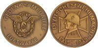 BRD Medaille Gedenk Medaille Luftwaffe -