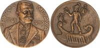 Griechenland Medaille auf den Gründer von Metaxa Griechenland Medaille zum Ged. a.d. Olympiade 1896 in Athen -