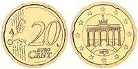 Deutschland 20 Cent PP -