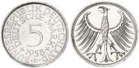 BRD 5 DM Heiermann J.387 * -