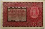 Polen 20 Marek -