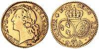 Frankreich Louis D'or Gold König Louis XV. 1715-1774 -