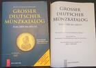 BRD Buch AKS, Grosser Deutscher Münzkatalog -