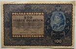 Polen 100 Marek -