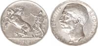 Italien 10 Lire Victor Emmanuell III. -