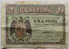 Spanien 1 Peseta -