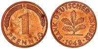 Deutschland - BRD 1 Pfennig Bank Deutscher Länder -