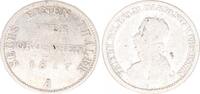 4 Groschen - 1/6 Taler 1817 A Preußen Preußen 1/6 Taler 1817 A Friedrich Wilhelm III s-ss/ss