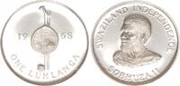 Swaziland 1 Luhlanga 1968 INDEPENDENCE, selten -