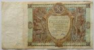 Polen 50 Zloty Serie EB -