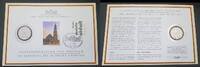 BRD Numisblatt Deutsche Reichstagsedition -