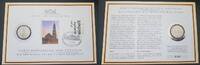 BRD Numisblatt Deutsche Reichstagsedition -