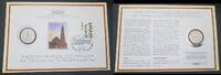 BRD Numisblatt Deutsche Reichstagsedition -