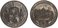 Celle Medaille auf das 600. Jubiläum der Gründung der Stadt Celle durch Herzog Otto -