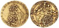 Bayern 1/2 Max d'or Maximilian II. Emanuel Gold (1679-1726) -