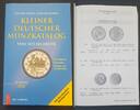 BRD Buch Schön, Kleiner Deutscher Münzkatalog -