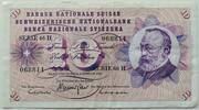 Schweiz 10 Franken Gottfried Keller, Serie 66H -