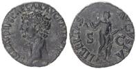 Antike / Römische Kaiserzeit As Claudius mit Rückseitendarstellung Libertas Augusta SC -