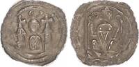 Bayern - Altdeutschland Pfennig Berthold von Aquileia Andechs Meranien Windischgraz Pfennig Berthold von Aquileia, 1218-1251 -