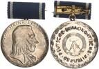 DDR Orden Pestalozzi-Medaille für treue Dienste in Silber -